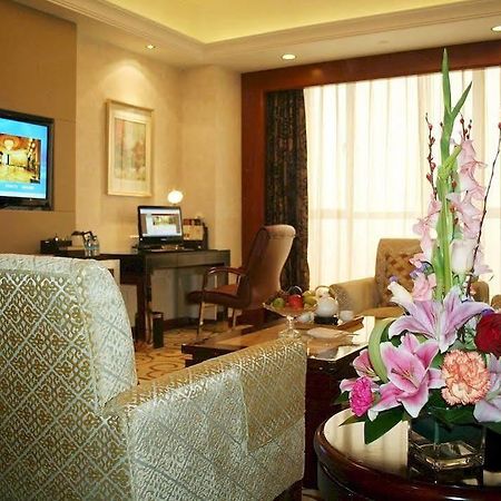 Shaoxing Flower Hotel Keqiao Luaran gambar