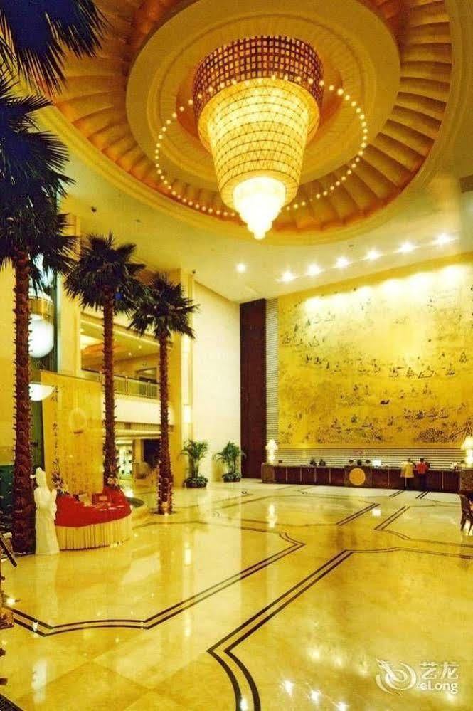 Shaoxing Flower Hotel Keqiao Luaran gambar