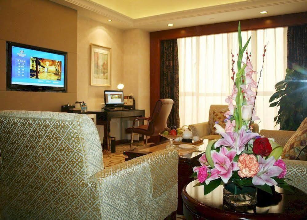 Shaoxing Flower Hotel Keqiao Luaran gambar
